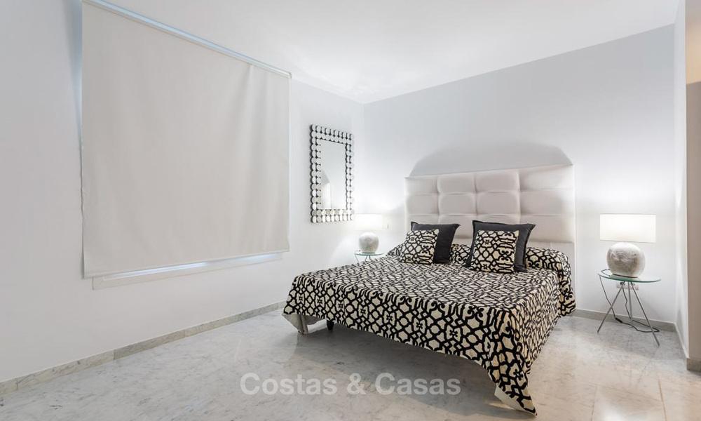 Appartement de luxe exquis et spacieux à vendre, Marina Puente Romano, Golden Mile, Marbella 6245