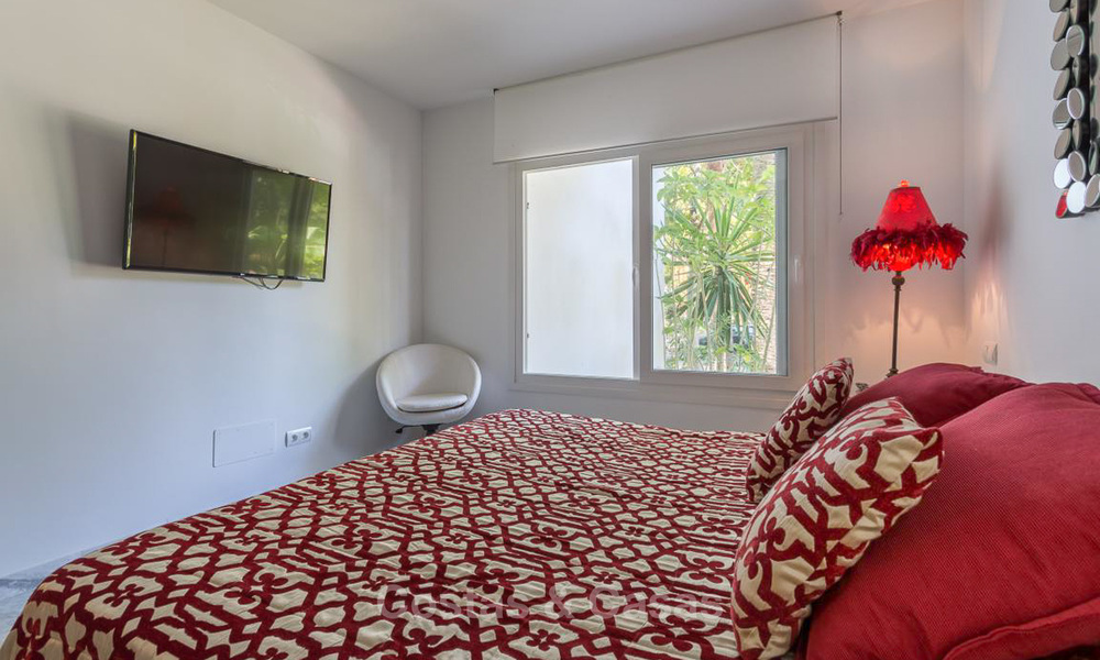 Appartement de luxe exquis et spacieux à vendre, Marina Puente Romano, Golden Mile, Marbella 6249