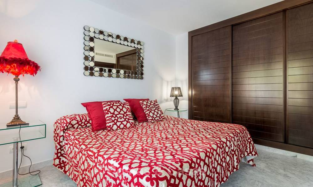 Appartement de luxe exquis et spacieux à vendre, Marina Puente Romano, Golden Mile, Marbella 6250