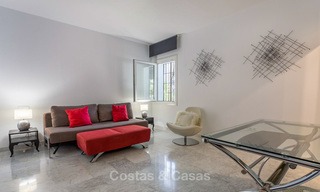 Appartement de luxe exquis et spacieux à vendre, Marina Puente Romano, Golden Mile, Marbella 6251 