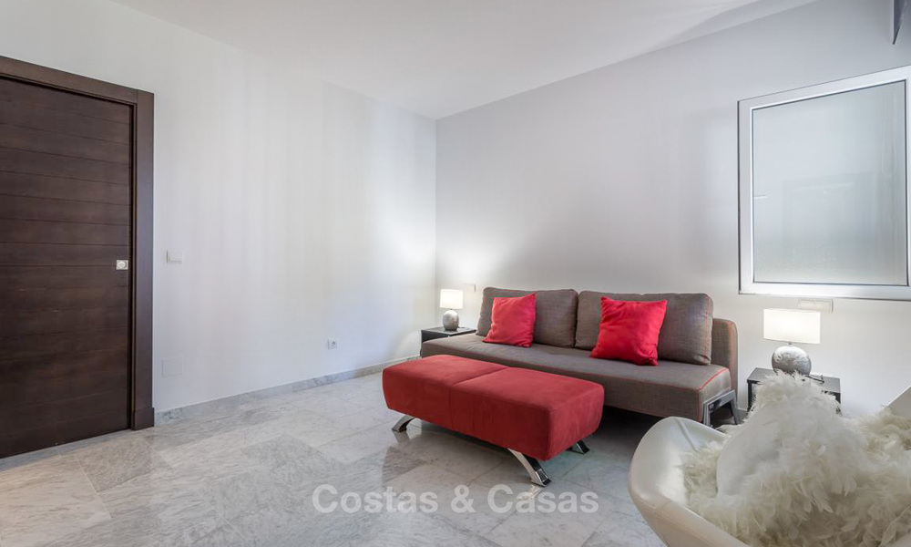 Appartement de luxe exquis et spacieux à vendre, Marina Puente Romano, Golden Mile, Marbella 6252