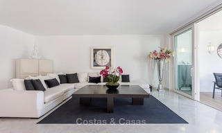 Appartement de luxe exquis et spacieux à vendre, Marina Puente Romano, Golden Mile, Marbella 6262 