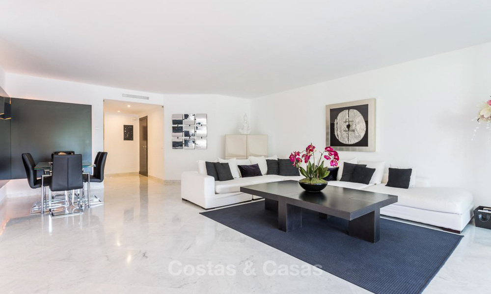 Appartement de luxe exquis et spacieux à vendre, Marina Puente Romano, Golden Mile, Marbella 6263