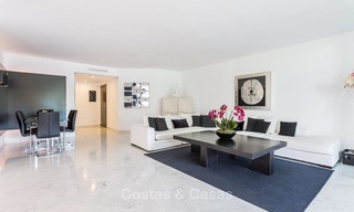Appartement de luxe exquis et spacieux à vendre, Marina Puente Romano, Golden Mile, Marbella 6263 