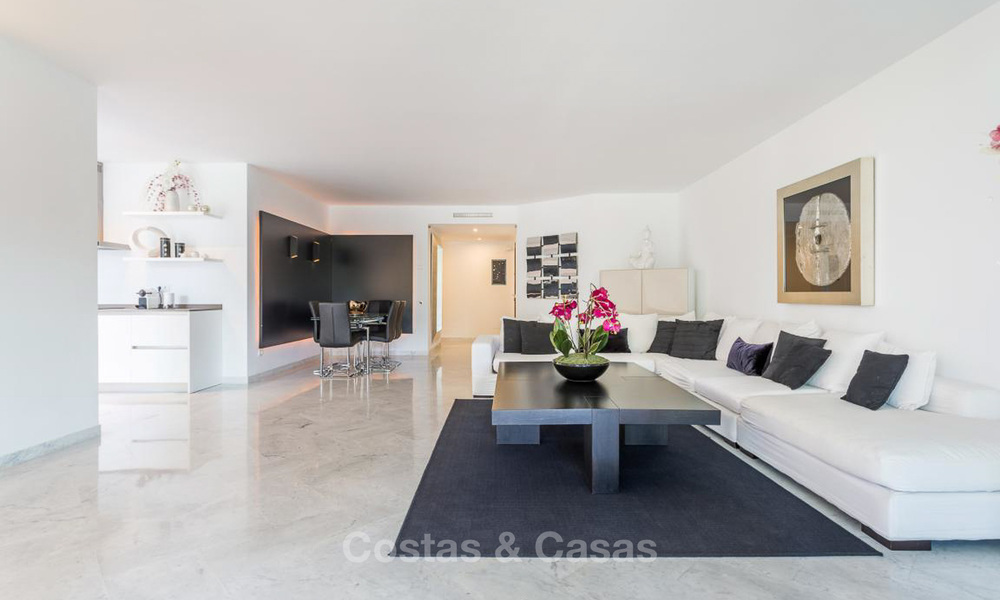 Appartement de luxe exquis et spacieux à vendre, Marina Puente Romano, Golden Mile, Marbella 6264
