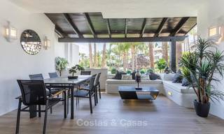 Appartement de luxe exquis et spacieux à vendre, Marina Puente Romano, Golden Mile, Marbella 6267 