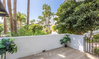 Appartement de luxe exquis et spacieux à vendre, Marina Puente Romano, Golden Mile, Marbella 6269 