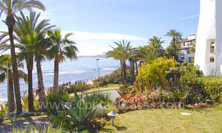 Appartement de luxe exquis et spacieux à vendre, Marina Puente Romano, Golden Mile, Marbella 9664 