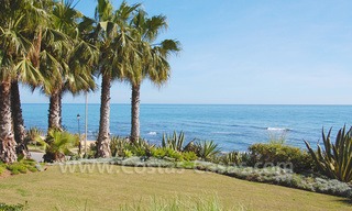 Appartement de luxe exquis et spacieux à vendre, Marina Puente Romano, Golden Mile, Marbella 9667 
