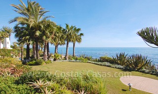 Appartement de luxe exquis et spacieux à vendre, Marina Puente Romano, Golden Mile, Marbella 9665 