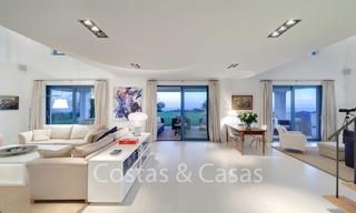 Majestueuse villa de luxe dans un cadre rural à vendre, avec vue imprenable sur la mer et la montagne, Benahavis, Marbella 6347 
