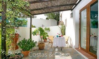 Charmante villa rustique à vendre à la campagne, avec vue imprenable sur les montagnes, Estepona Est - Marbella 6412 