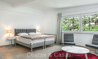 Magnifique villa rénovée à vendre au cœur de la Vallée du Golf de Nueva Andalucía, Marbella 26631 