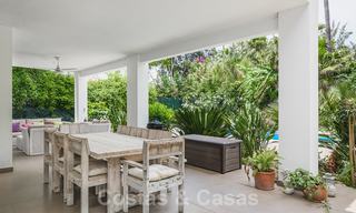 Magnifique villa rénovée à vendre au cœur de la Vallée du Golf de Nueva Andalucía, Marbella 26638 