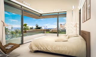 Villas de luxe avec vue sur la mer, la montagne et le golf à vendre, Riviera del Sol, Mijas, Costa del Sol 6497 
