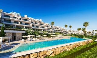 Appartements spacieux et ultra-modernes avec une vue imprenable sur la mer à vendre, New Golden Mile, Marbella - Estepona 6533 