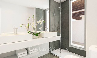 Appartements spacieux et ultra-modernes avec une vue imprenable sur la mer à vendre, New Golden Mile, Marbella - Estepona 6537 