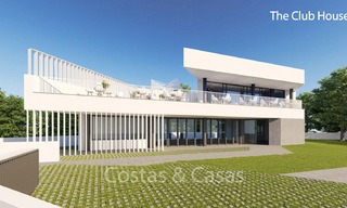 Appartements spacieux et ultra-modernes avec une vue imprenable sur la mer à vendre, New Golden Mile, Marbella - Estepona 6542 