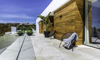 Superbe villa neuve de luxe, style contemporaine dans un golf haut de gamme à vendre, Benahavis - Marbella 17181 