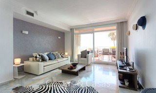 A vendre: Appartement de luxe moderne dans un complexe résidentiel recherché au cœur de la Vallée du Golf de Nueva Andalucia - Marbella 6566 