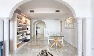 A vendre: Appartement de luxe moderne dans un complexe résidentiel recherché au cœur de la Vallée du Golf de Nueva Andalucia - Marbella 6567 