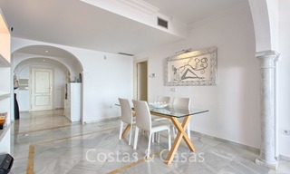 A vendre: Appartement de luxe moderne dans un complexe résidentiel recherché au cœur de la Vallée du Golf de Nueva Andalucia - Marbella 6569 
