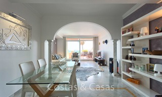 A vendre: Appartement de luxe moderne dans un complexe résidentiel recherché au cœur de la Vallée du Golf de Nueva Andalucia - Marbella 6570 