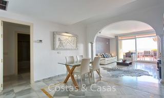 A vendre: Appartement de luxe moderne dans un complexe résidentiel recherché au cœur de la Vallée du Golf de Nueva Andalucia - Marbella 6571 