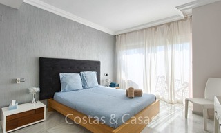A vendre: Appartement de luxe moderne dans un complexe résidentiel recherché au cœur de la Vallée du Golf de Nueva Andalucia - Marbella 6572 