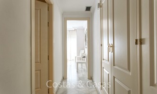 A vendre: Appartement de luxe moderne dans un complexe résidentiel recherché au cœur de la Vallée du Golf de Nueva Andalucia - Marbella 6573 