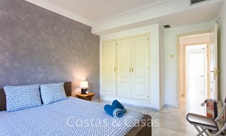 A vendre: Appartement de luxe moderne dans un complexe résidentiel recherché au cœur de la Vallée du Golf de Nueva Andalucia - Marbella 6577 