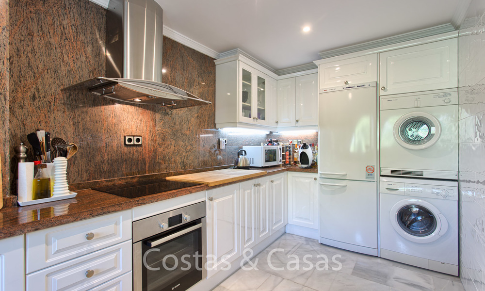 A vendre: Appartement de luxe moderne dans un complexe résidentiel recherché au cœur de la Vallée du Golf de Nueva Andalucia - Marbella 6578