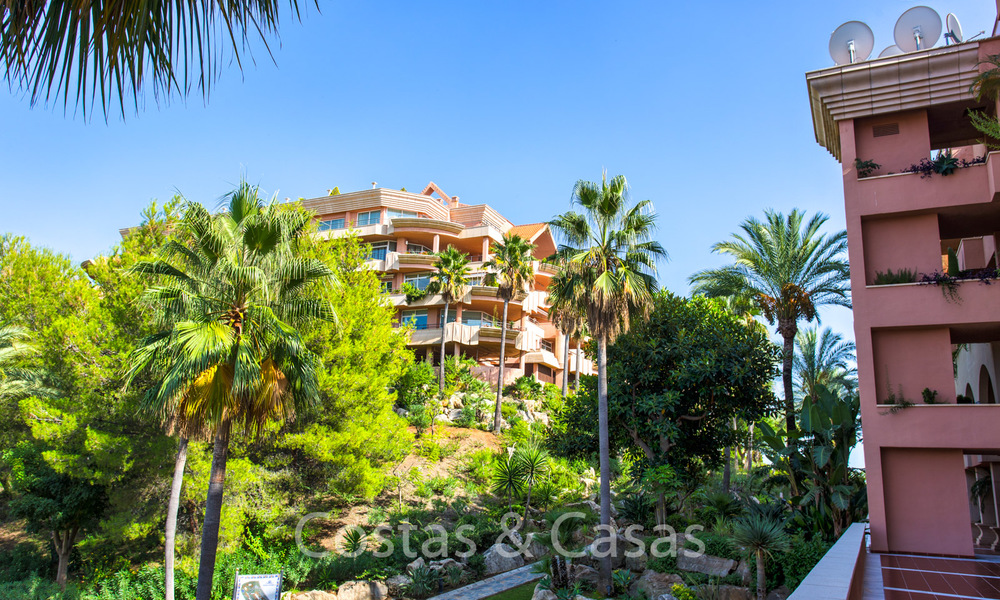 A vendre: Appartement de luxe moderne dans un complexe résidentiel recherché au cœur de la Vallée du Golf de Nueva Andalucia - Marbella 6583
