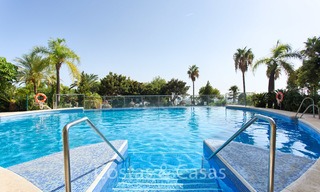 A vendre: Appartement de luxe moderne dans un complexe résidentiel recherché au cœur de la Vallée du Golf de Nueva Andalucia - Marbella 6584 