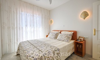 Superbe penthouse à vendre, à distance de marche de la plage et de Puerto Banus, Nueva Andalucia - Marbella 6615 