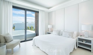 Villas design de style contemporain à vendre sur le New Golden Mile, Marbella - Estepona 6632 