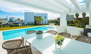 Villas design de style contemporain à vendre sur le New Golden Mile, Marbella - Estepona 6637 
