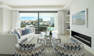 Villas design de style contemporain à vendre sur le New Golden Mile, Marbella - Estepona 6639 