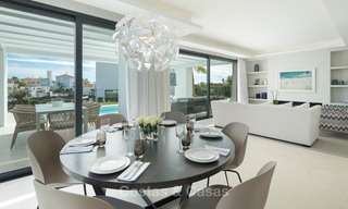 Villas design de style contemporain à vendre sur le New Golden Mile, Marbella - Estepona 6640 
