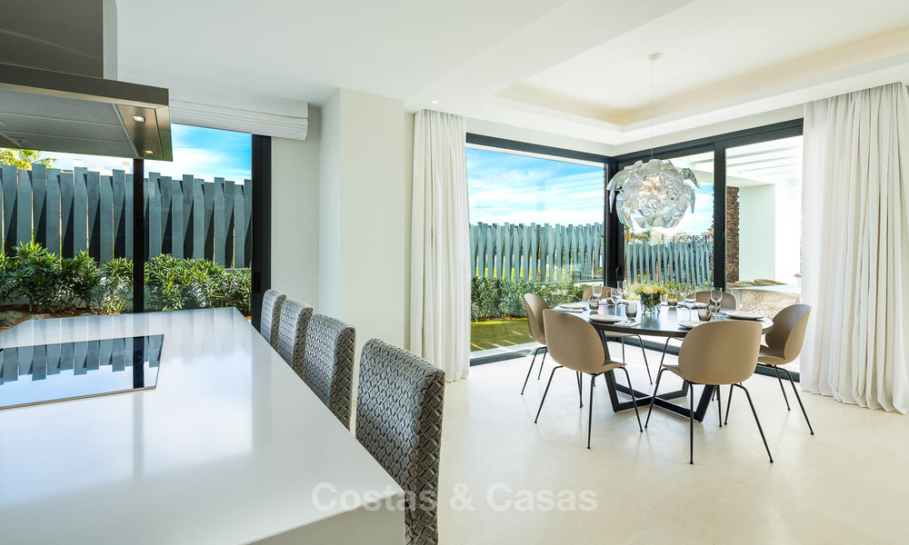 Villas design de style contemporain à vendre sur le New Golden Mile, Marbella - Estepona 6642