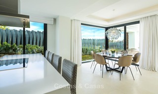 Villas design de style contemporain à vendre sur le New Golden Mile, Marbella - Estepona 6642 