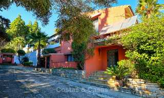 Villa spacieuse, située à quelques pas de la plage et de Puerto Banus - Golden Mile, Marbella 6751 