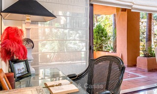 Appartement de luxe élégant et bien situé dans une urbanisation exquise - Nueva Andalucia, Marbella 6775 