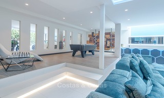Somptueuse villa neuve à vendre dans une urbanisation exclusive, Benahavis - Marbella 6892 