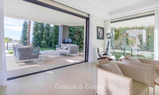 Somptueuse villa neuve à vendre dans une urbanisation exclusive, Benahavis - Marbella 6896 
