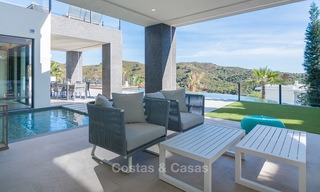 Somptueuse villa neuve à vendre dans une urbanisation exclusive, Benahavis - Marbella 6898 