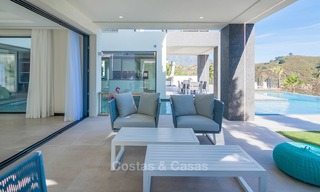 Somptueuse villa neuve à vendre dans une urbanisation exclusive, Benahavis - Marbella 6900 