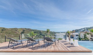 Somptueuse villa neuve à vendre dans une urbanisation exclusive, Benahavis - Marbella 6902 