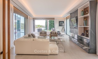 Somptueuse villa neuve à vendre dans une urbanisation exclusive, Benahavis - Marbella 6926 