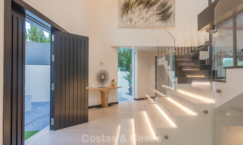 Somptueuse villa neuve à vendre dans une urbanisation exclusive, Benahavis - Marbella 6927